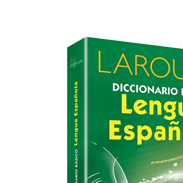 DICCIONARIO DE LA LENGUA ESPAÑOLA LAROUSSE 1055 C.54
